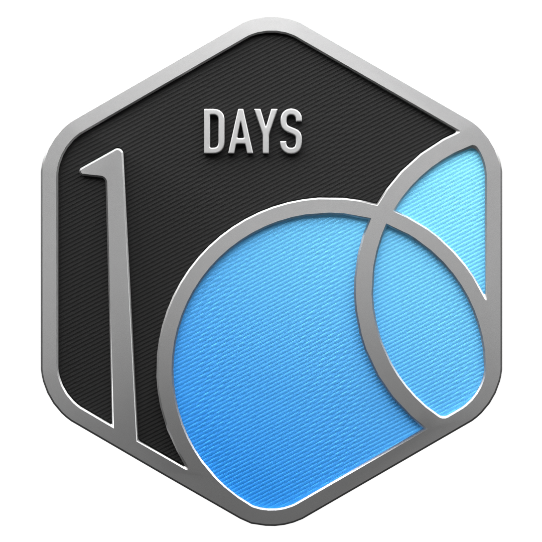 100 Days of Badge 2025