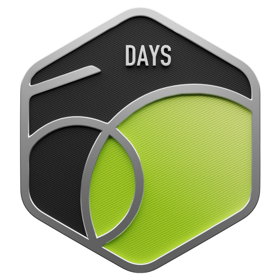 50 Days of Badge 2025