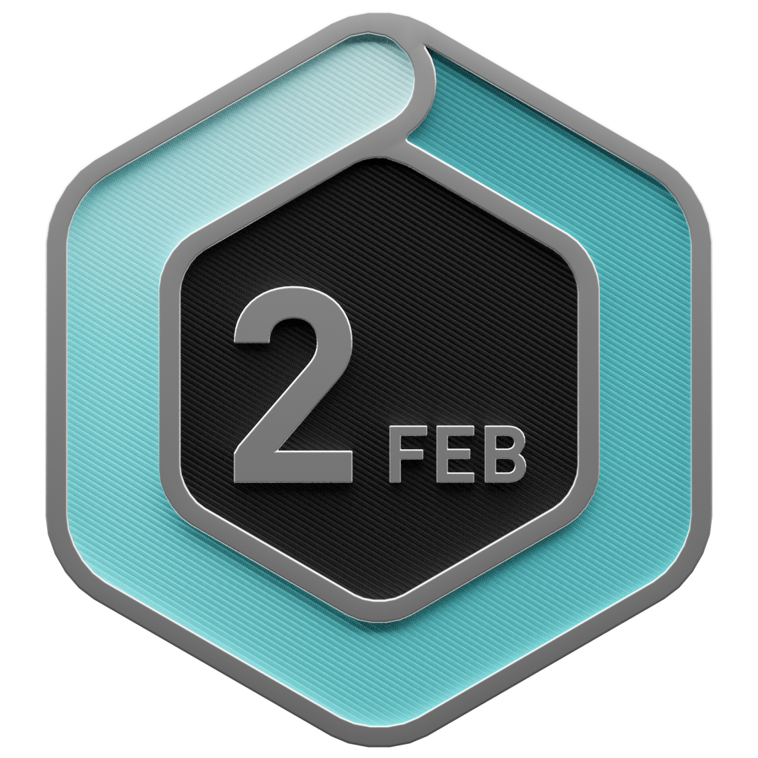 February LeetCoding Challenge 2025